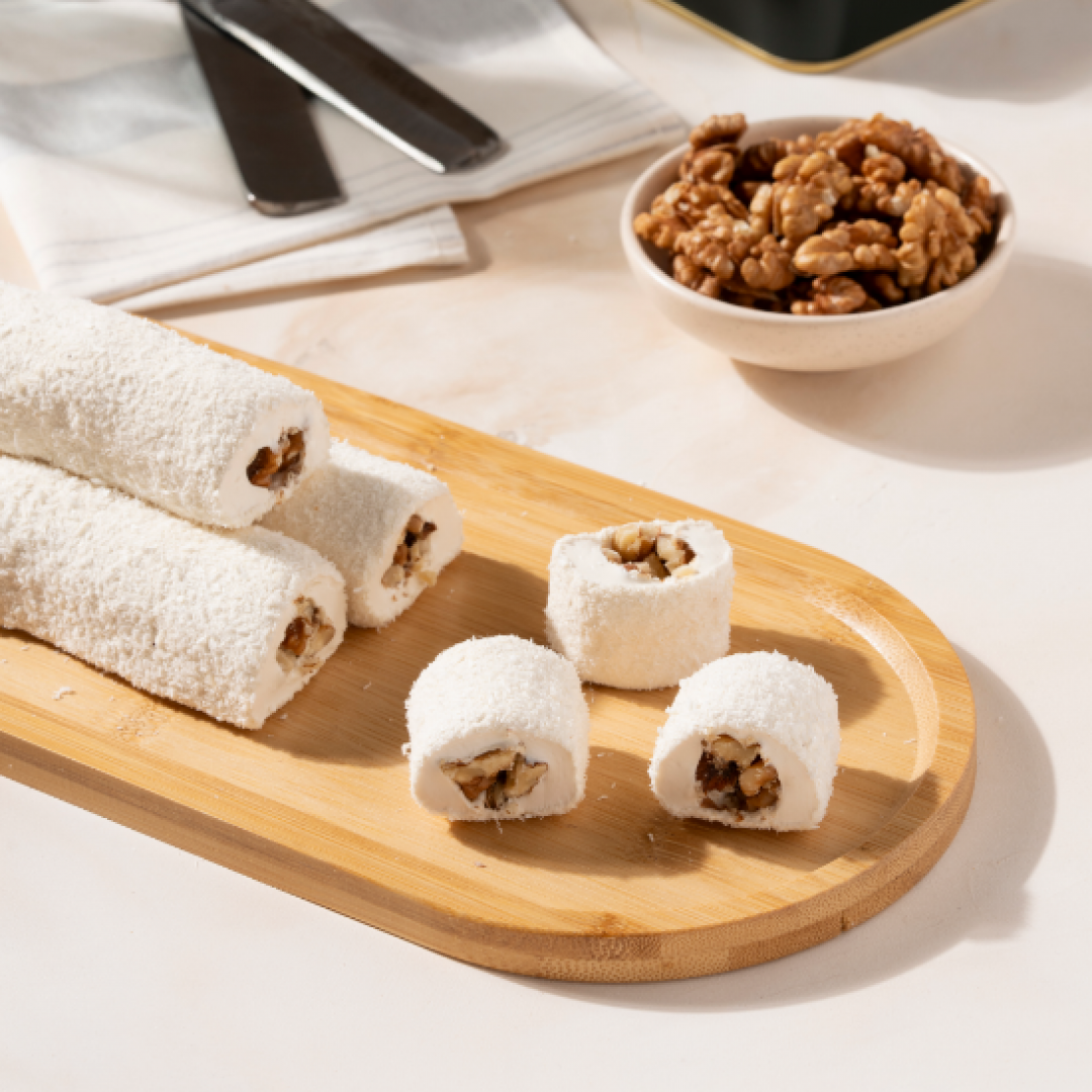 Sultan Cevizli Lokum (1KG)