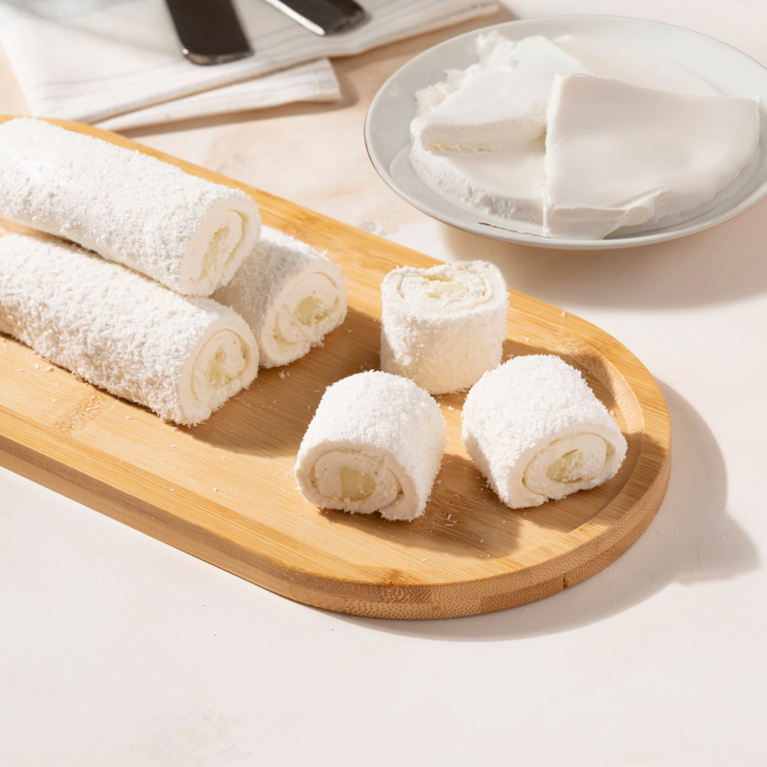 Manda Kaymaklı Sultan Lokum (1KG)