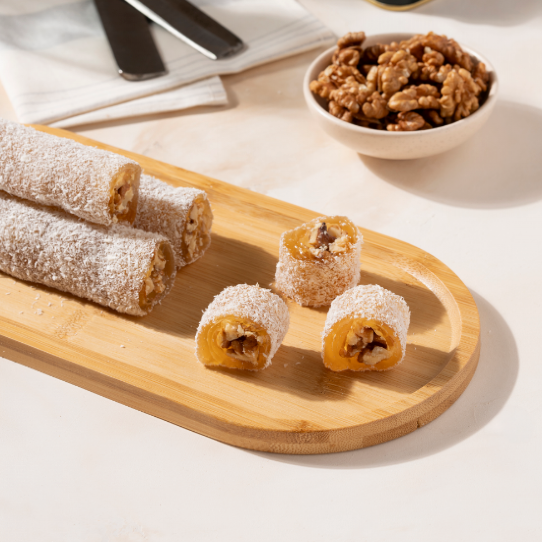 Klasik Cevizli Lokum (1KG)