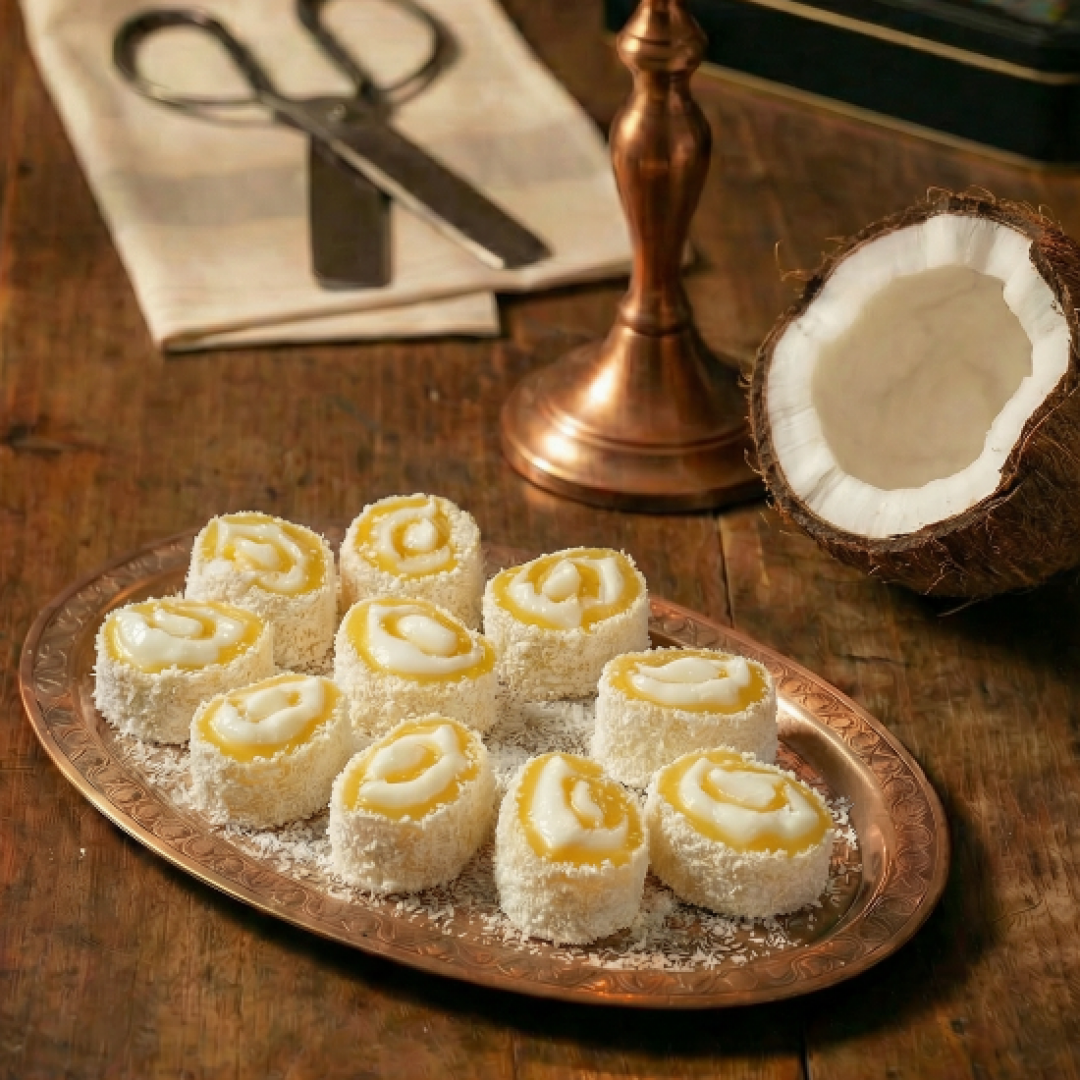 Klasik Manda Kaymaklı Lokum (1KG)