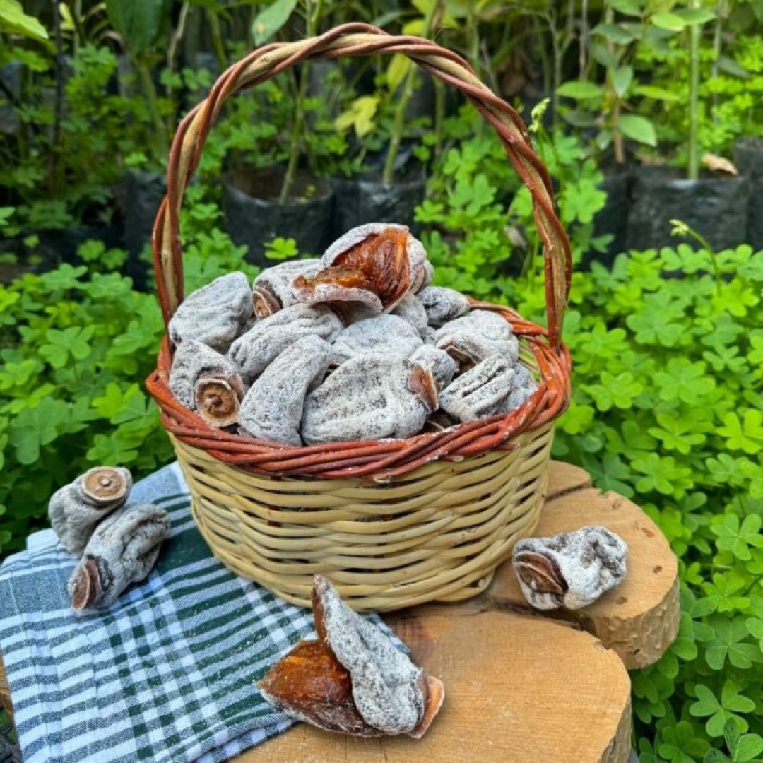 Kurutulmuş Cennet Hurması 500 Gram