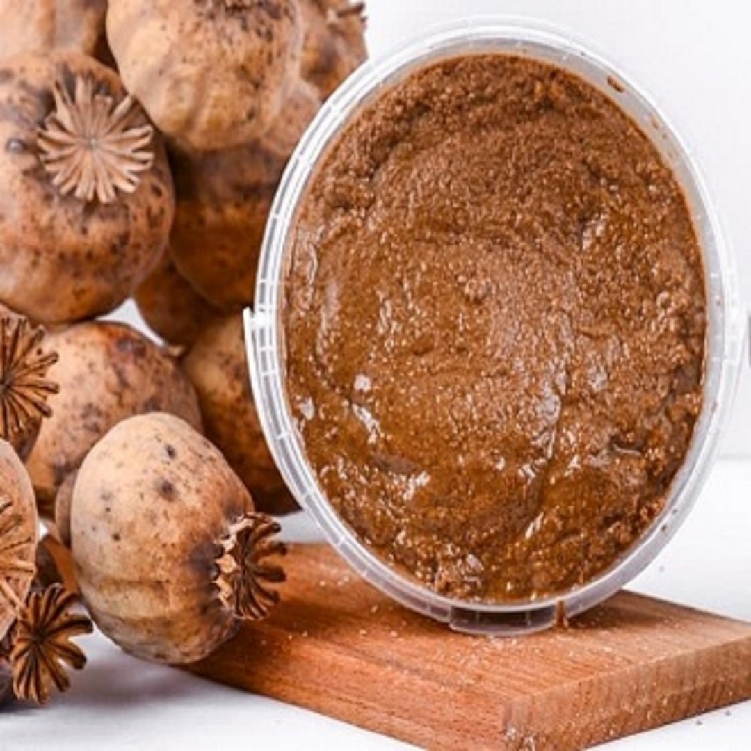 Afyon Haşhaş Ezmesi Kahvaltılık (1KG)