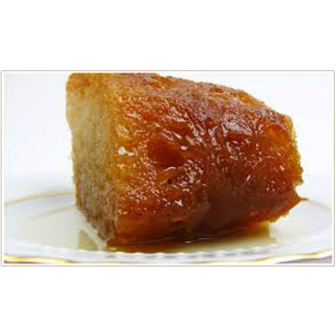 Sade Ekmek Kadayıfı Pişmiş Hazır (1200 Gram)